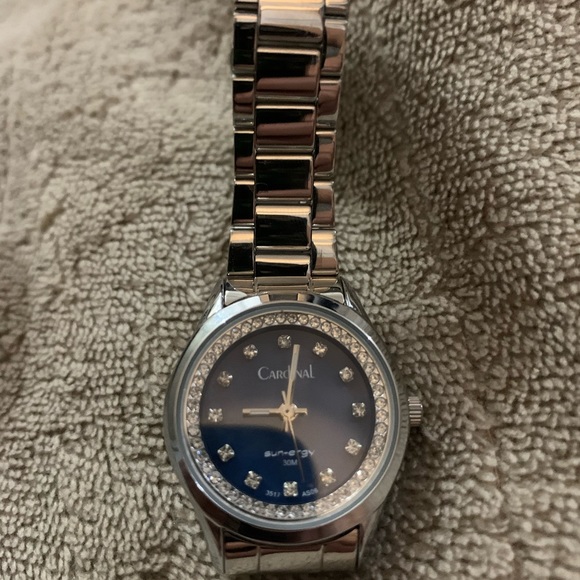 Authentic Cardinal Sun-ergy Watch - Picture 6 of 9